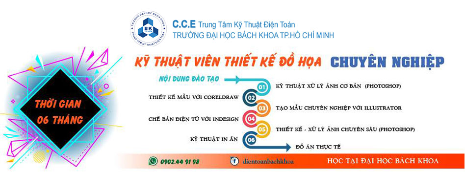 Đồ họa - Xử lý ảnh