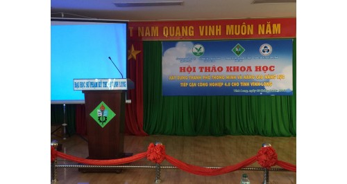 Hội thảo khoa học