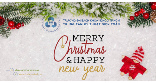 MERRY CHRISTMAS AND HAPPY NEW YEAR 2020