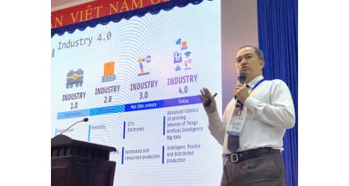 Trường đại học phải khởi nghiệp để 'chiến đấu' với doanh nghiệp