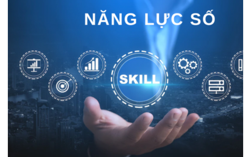 CHƯƠNG TRÌNH BỒI DƯỠNG KHUNG NĂNG LỰC SỐ NÂNG CAO