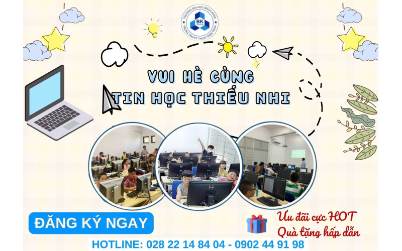 TƯ DUY CÔNG NGHỆ - HÀNH TRANG TƯƠNG LAI